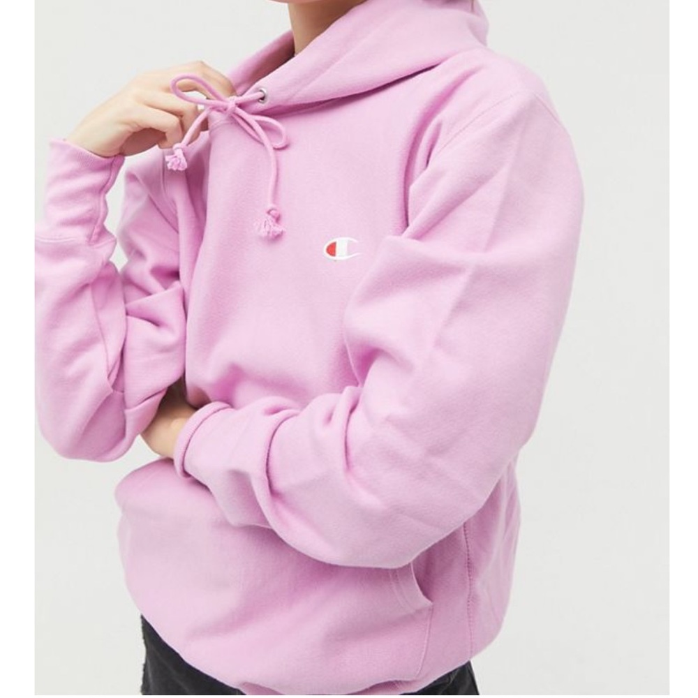 NWOT Pink/Purple UO Champion Hoodie